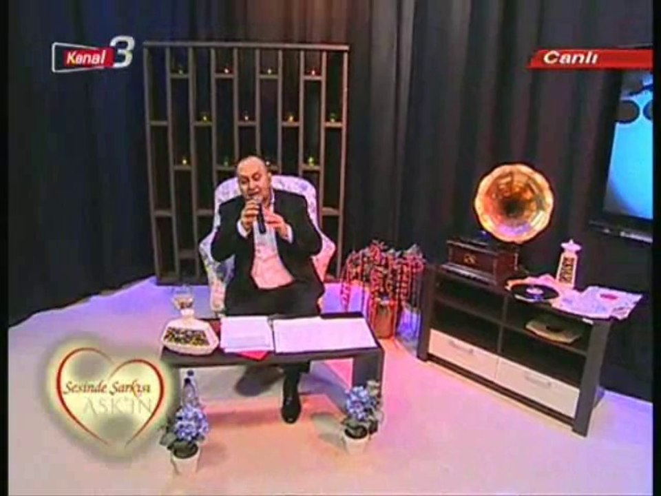 Burhan Kul - Kadir Mevlam Sen Verirsin Bu Canı