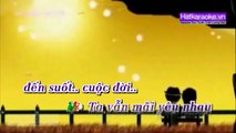 Karaoke HD Tình Yêu Dành Cho Nhau - Ưng Hoàng Phúc ft Lương Bích Hữu