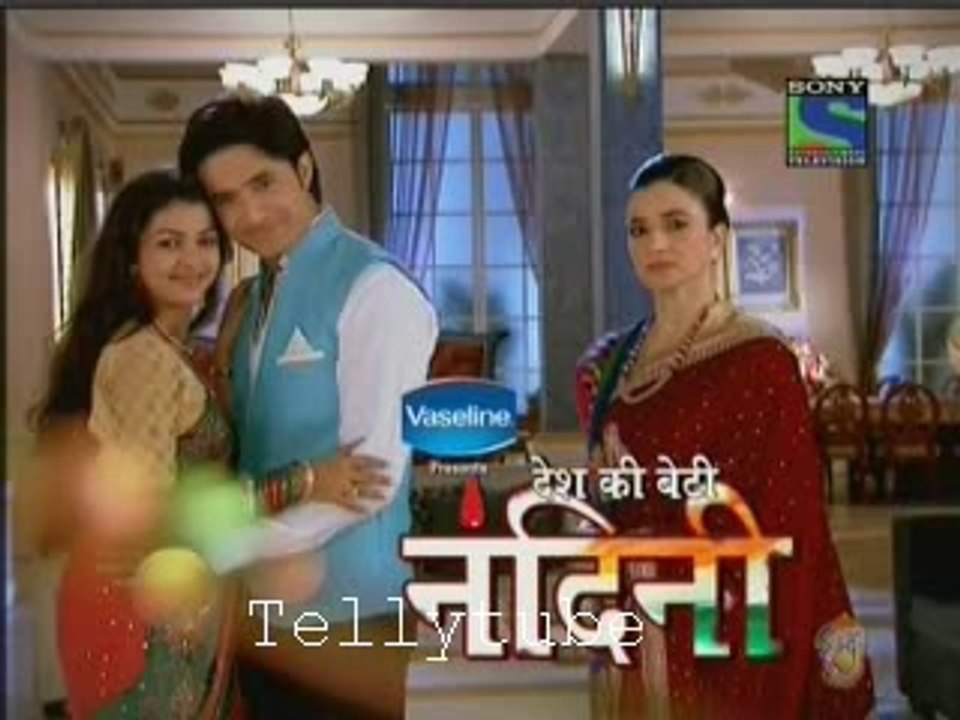 Desh Ki Beti Nandini - 15th April 2014 Part 3