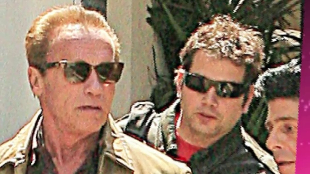 Arnold Schwarzenegger braucht seinen Mittagsschlaf