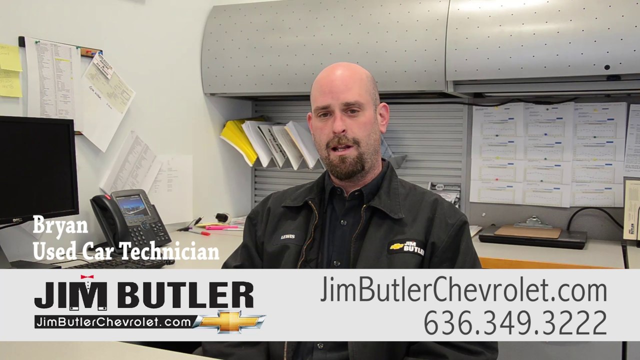 Jim Butler Chevrolet - Dash Cam  -  Bryan