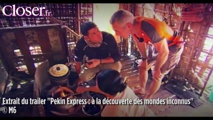 Pékin Express 10 : Les premières confidences de Jacky et Christian