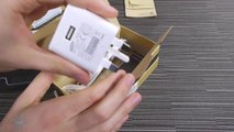 Samsung Galaxy S5 unboxing
