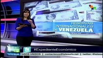 Gozan de buena salud las reservas de divisas de Venezuela: 50 mmdd