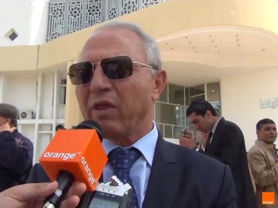 شرف الدين : " سلامة جمهورنا قبل كل شي و المرة هاذي لن نستسلم للي صار
