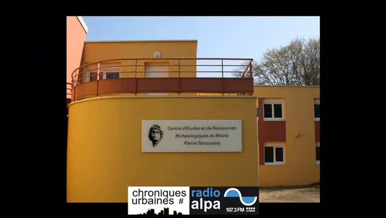 Le Centre d’Études et de Recherches Archéologiques du Maine /partie exposition
