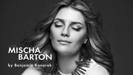 A Sitting with Mischa Barton by Benjamin Kanarek