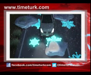 Dünyanın ilk akıllı yolu