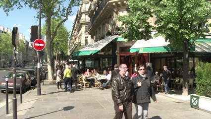 Note sur les Roms: les habitants du VIème réagissent