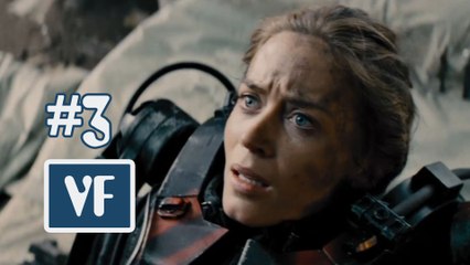 Edge of Tomorrow - Bande-annonce 3 [HD/VF]