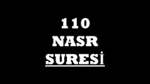 110 Nasr Suresi Türkçe