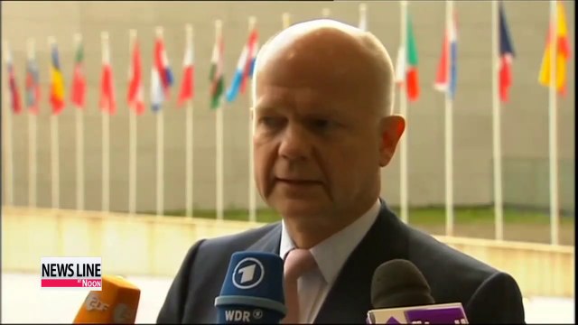 Tensions rise in Ukraine, more sanctions considered for Russia