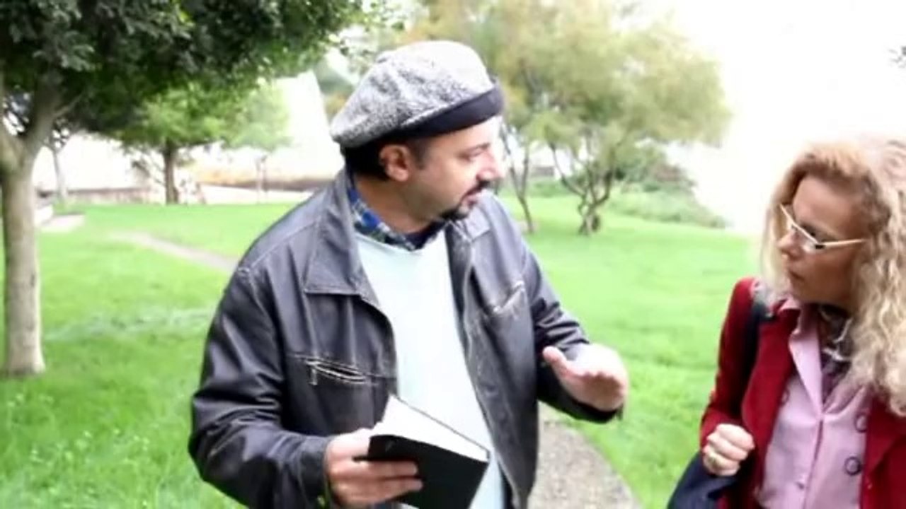 Entrevista com Orlanda Matias