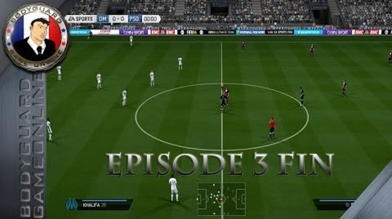 Fifa 14 Let's Play [Épisode 3 Fin] En Mode Compétition Avec Le PSG [Full HD 1080P] Xbox One