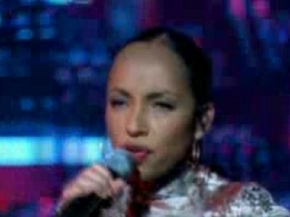 Sade-Cherry Pie Live
