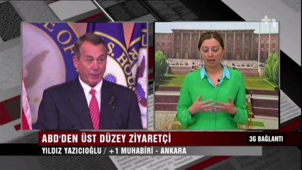 Canlı bağlantı Yıldız Yazıcıoğlu - Canlı Gaste