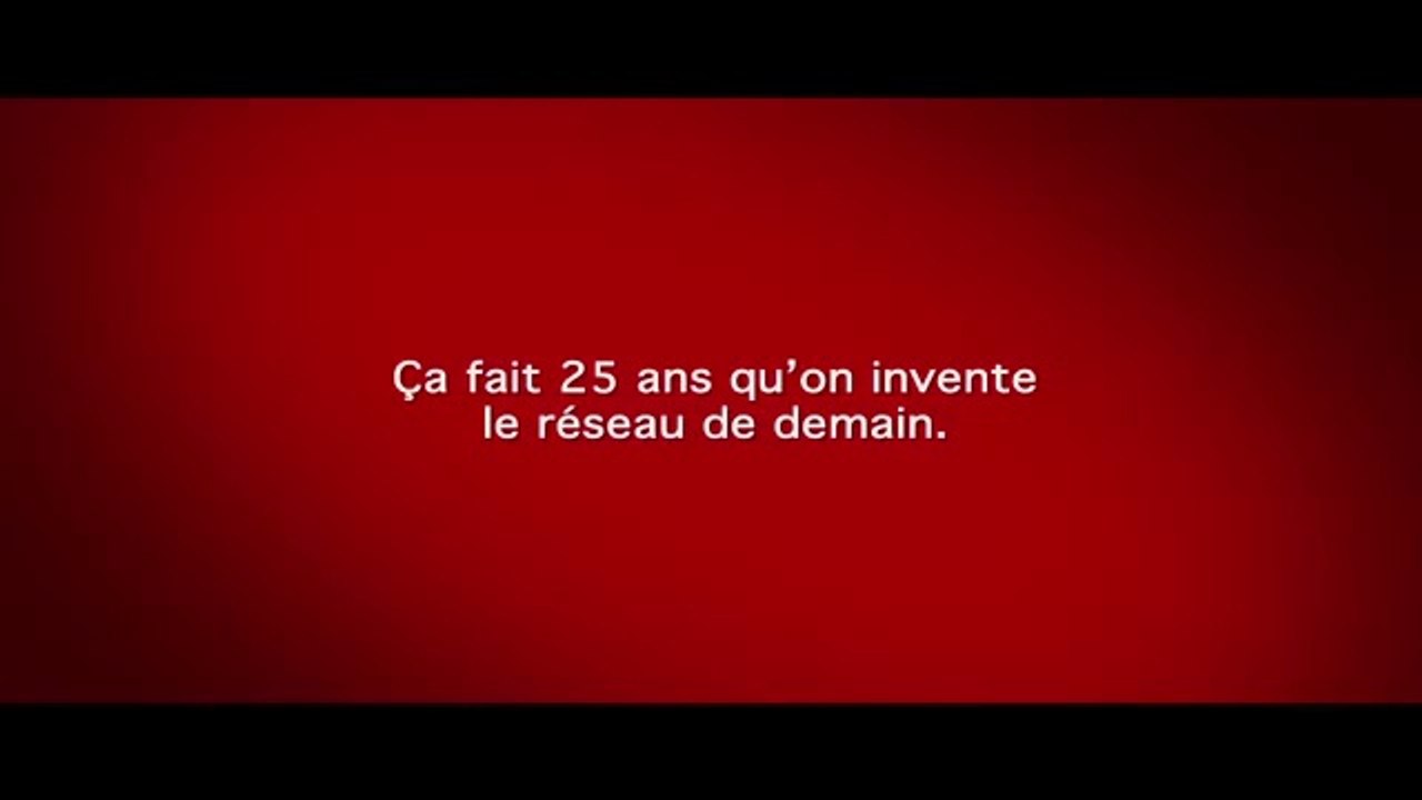 parodie pub de SFR
