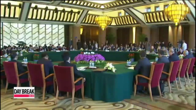 China calls on South Korea to refrain from holding joint military drills with U.S.