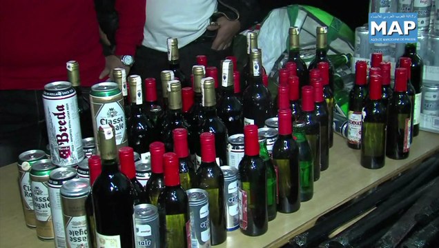 إلقاء القبض بالدار البيضاء على شخصين من جنسية صينية لمتاجرتهما في أسلحة بيضاء