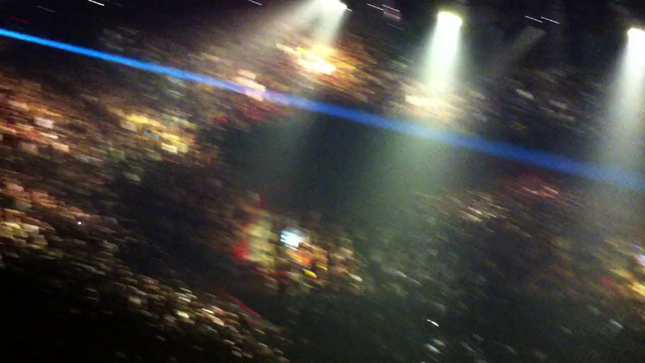 Rammstein à Bercy 6 mars 2012