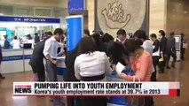 Korean government lays out measures to boost youth employment