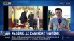 BFM Story: Élection présidentielle en Algérie: Abdelaziz Bouteflika, le candidat fantôme - 15/04