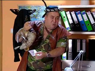 Episodul 42 - Hanibal Lecter de Romania