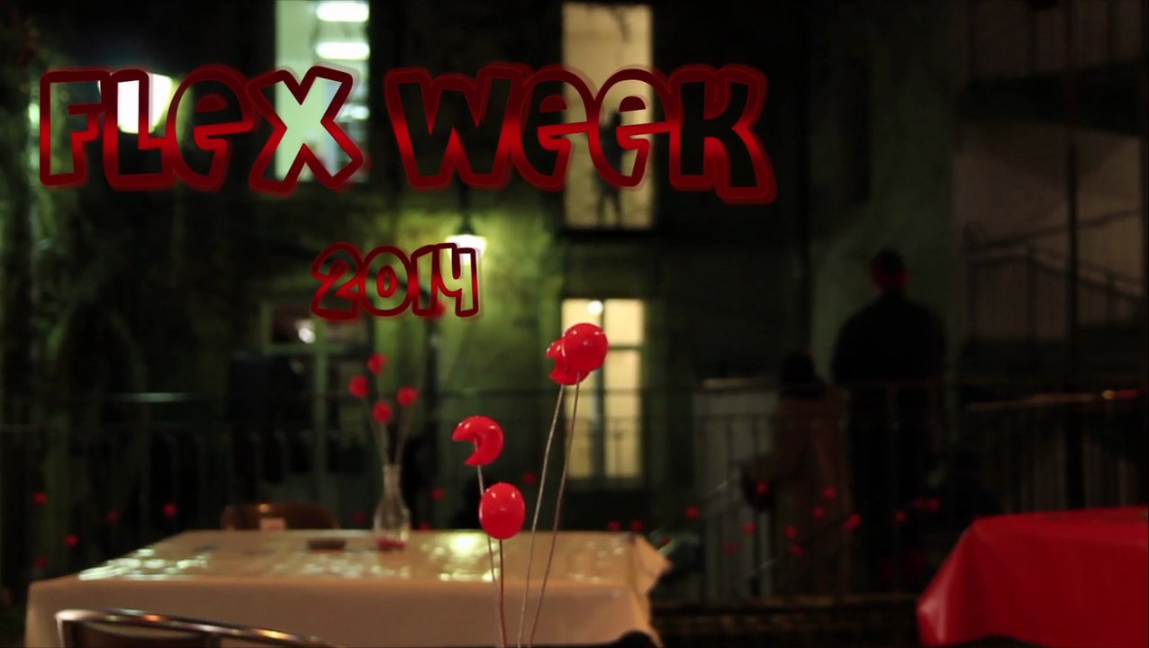 Flex week 2014