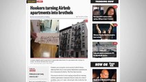 Prostitutes Reportedly Conducting Business in Airbnb Apartments