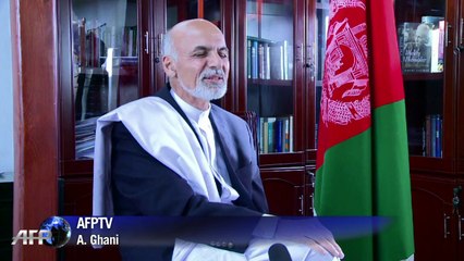 Afghan poll hopeful Ghani wants Pakistan 'special relationship'