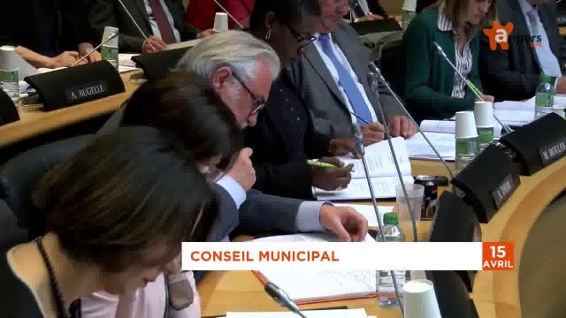 JT AVRIL 2014 [S.4] [E.11] - Le Journal du mardi 15 avril 2014