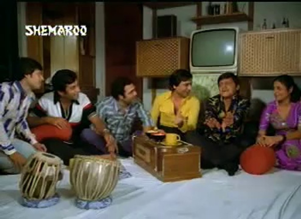 GOLMAAL - 1979  (Pt. 1)