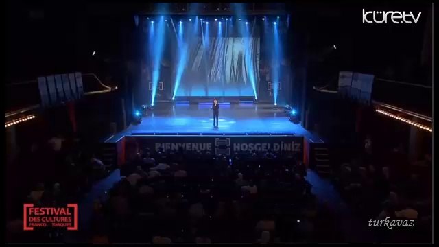 Millet Ruhu Bir yiğit vardı Fransa 12.Türkçe Olimpiyatı