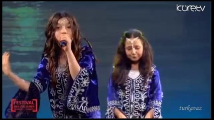 Mehlika sultan Fransa 12.Türkçe olimpiyatı