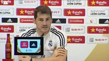 Casillas: Winning would be 