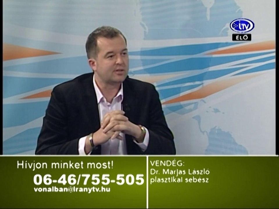 Vonalban 2014. április 15. -www.iranytv.hu