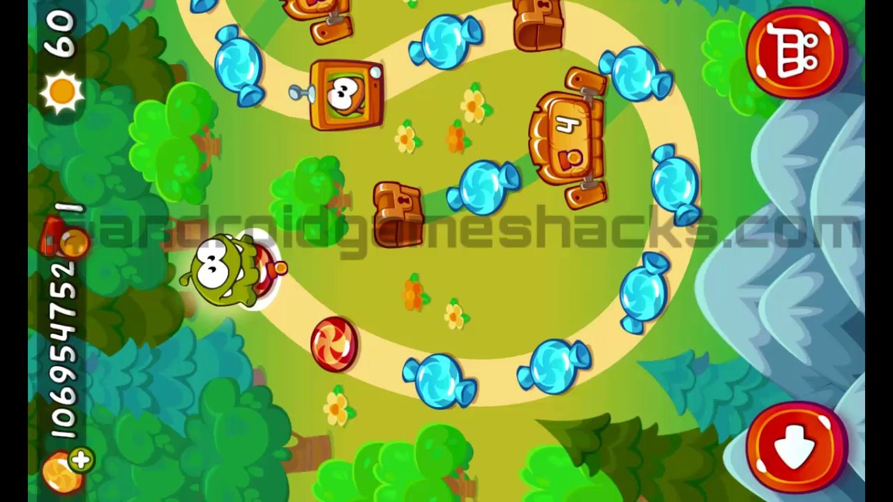 Cut the Rope 2 Cheat Android Unlimited Coins
