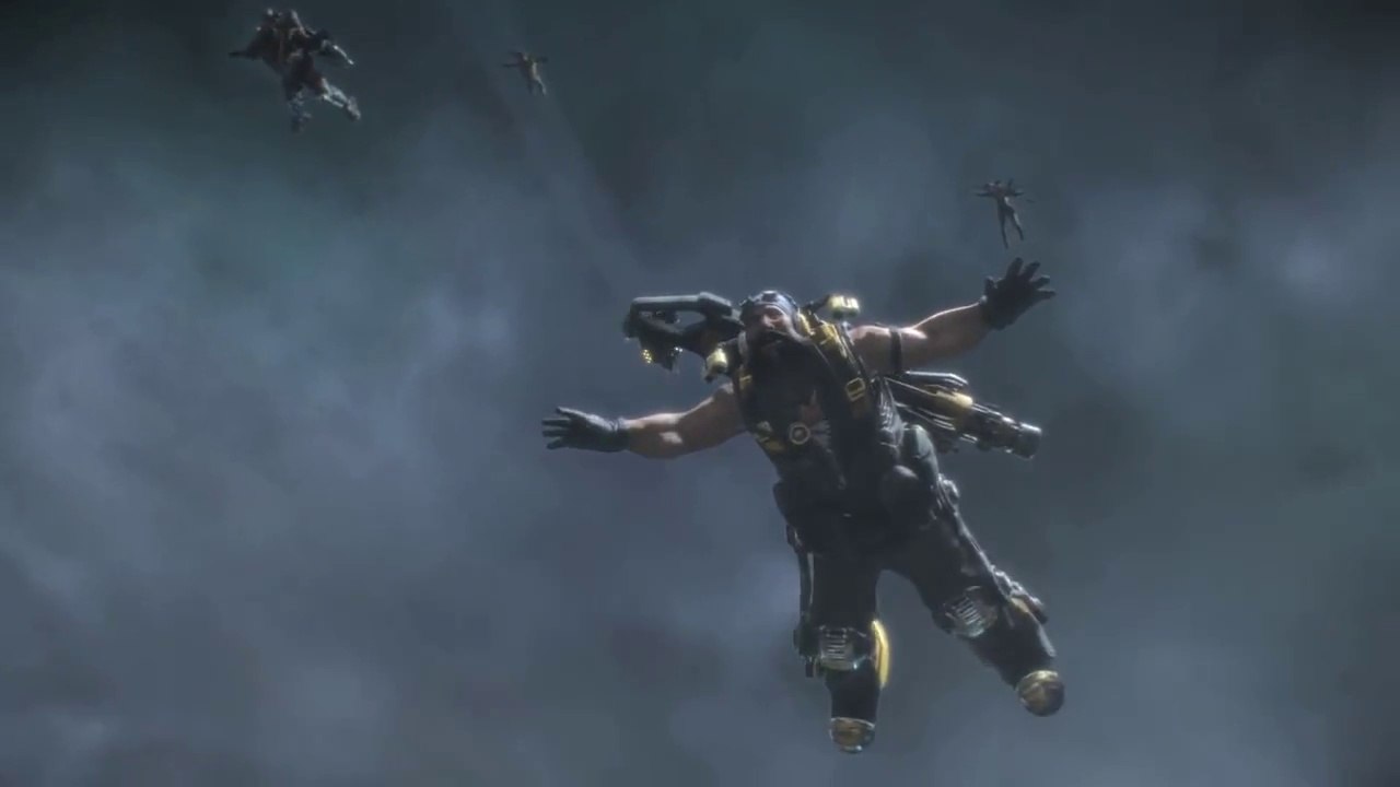 Evolve - Happy Hunting Trailer