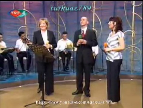Murat IRKILATA & Zühal EĞİLMEZ & Neşe DURSUN-Siyâh Ebrûlerin Durûben Çatma