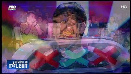 Fernando de la Caransebes la Romani au talent