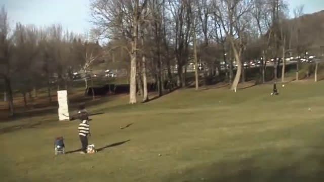 Eagle Snatches kid - Pulse TV Uncut