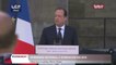 Hollande rend hommage à Dominique Baudis "l'homme libre"