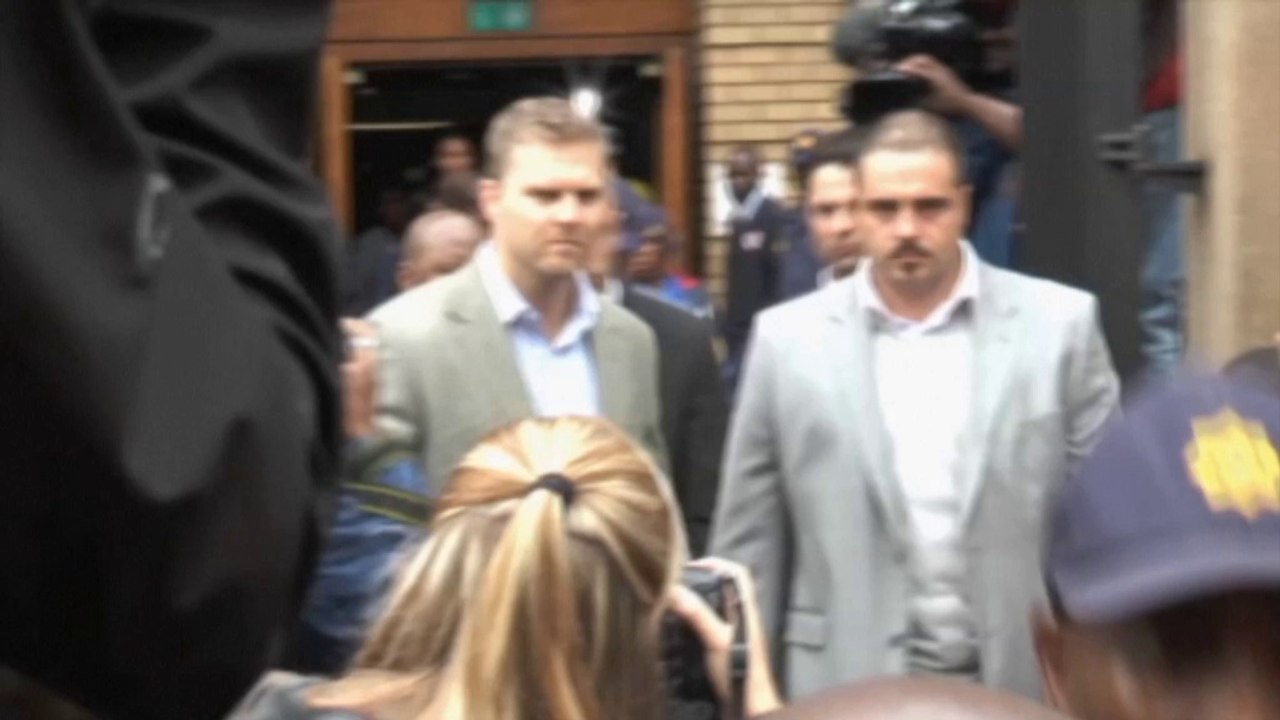 Pistorius: 'Nicht geschossen, um zu töten'