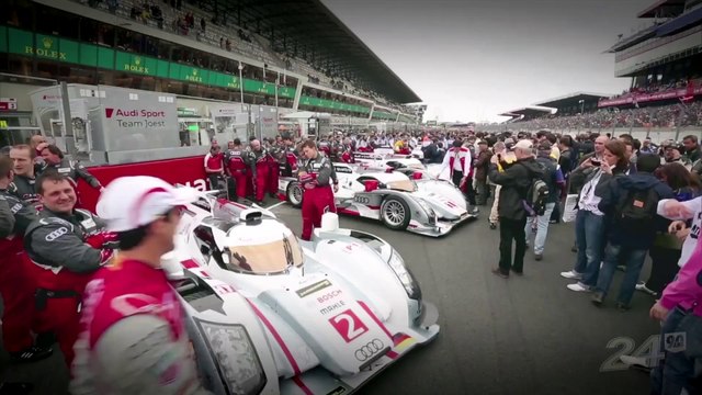 Mobil 1 The Grid: Mark Webber & Brendon Hartley talk LMP1