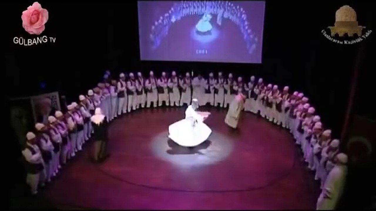 Tevhid Zikri (Abdulkadir Geylani Anma Günü 29.12.2012)