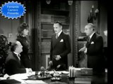 ENRIQUE SERRANO y JUAN CARLOS THORRY en La Hija Del Ministro -1943-