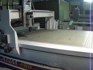 ARS CNC ROUTER PRO MODEL 0541 842 08 90