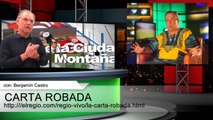 La Carta Robada - 9 de Abril de 2014 - Vía Ciudadana, truco para privatizar la política, Soros o Slim serán dueños de diputados o gobernadores