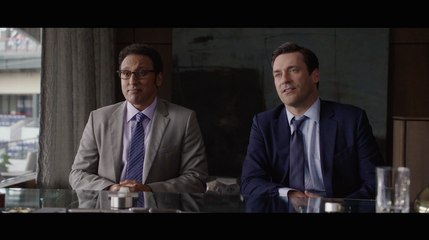 Jon Hamm in "Million Dollar Arm" - Clip: 'A Billion New Fans'