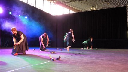 Cambrai : première rencontre handidanse au palais des Grottes